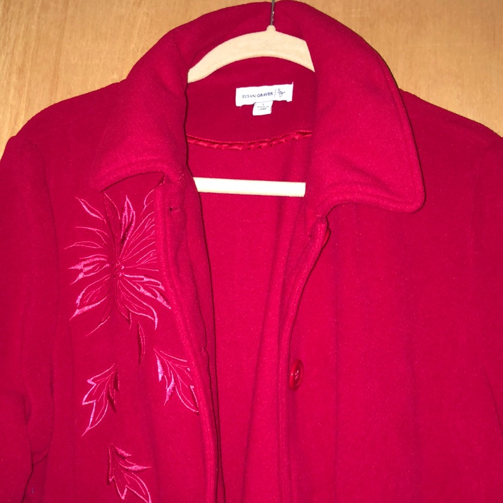 Long Shacket - image 1